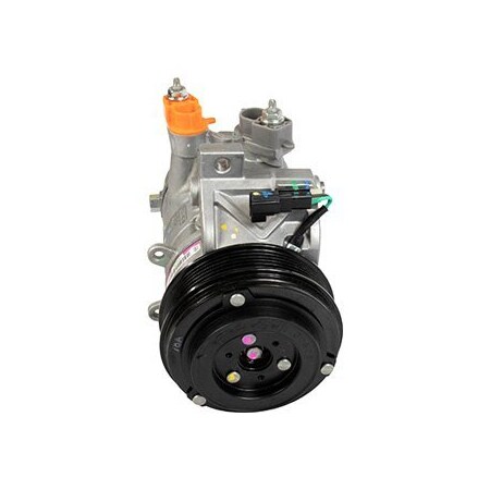 Motorcraft Compressor Asy, Ycc382 YCC382